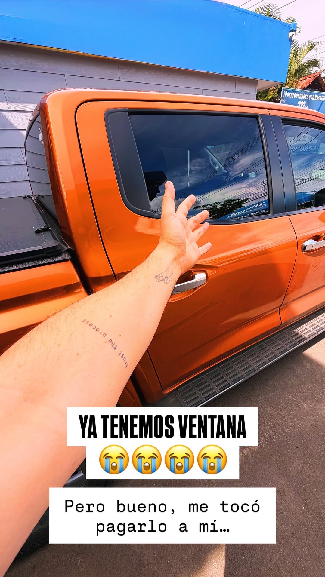 El Danny CR