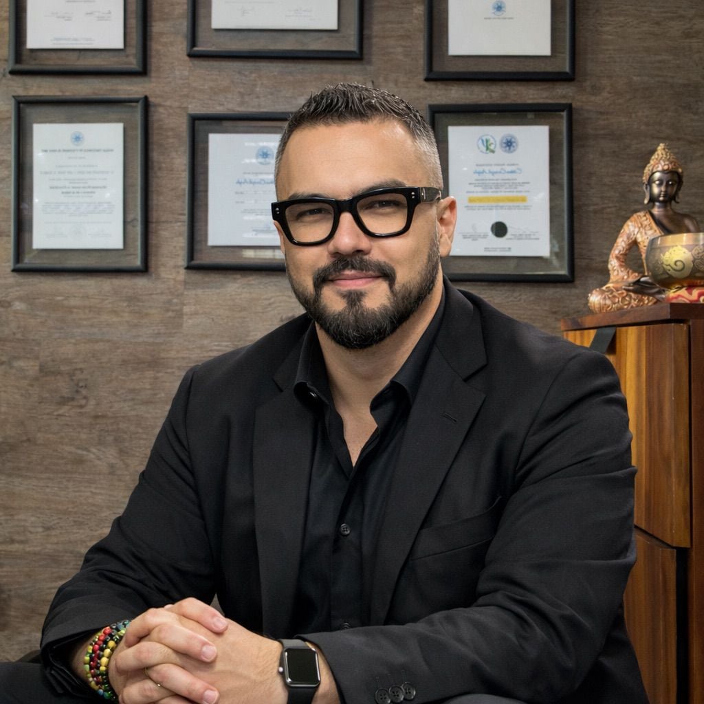 कोस्टा रिकन मानसशास्त्रज्ञ एस्टेबन कार्वाजल यांनी काही रे-बॅन मेटा स्मार्ट चष्मे विकत घेतले आणि त्यांचा भरपूर उपयोग झाला.