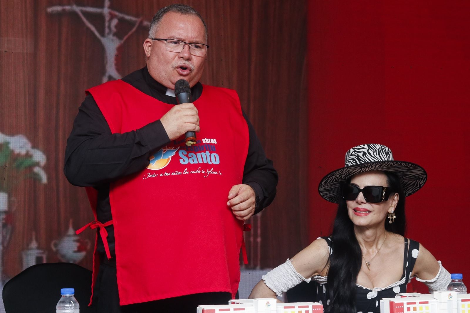 Maribel Guardia será el plato fuerte de la Torretón de la Alegría, una maratón benéfica que se llevará a cabo el domingo en el Palacio de los Deportes, en Heredia