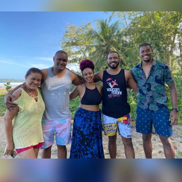 Darryl Parker, Cartaginés