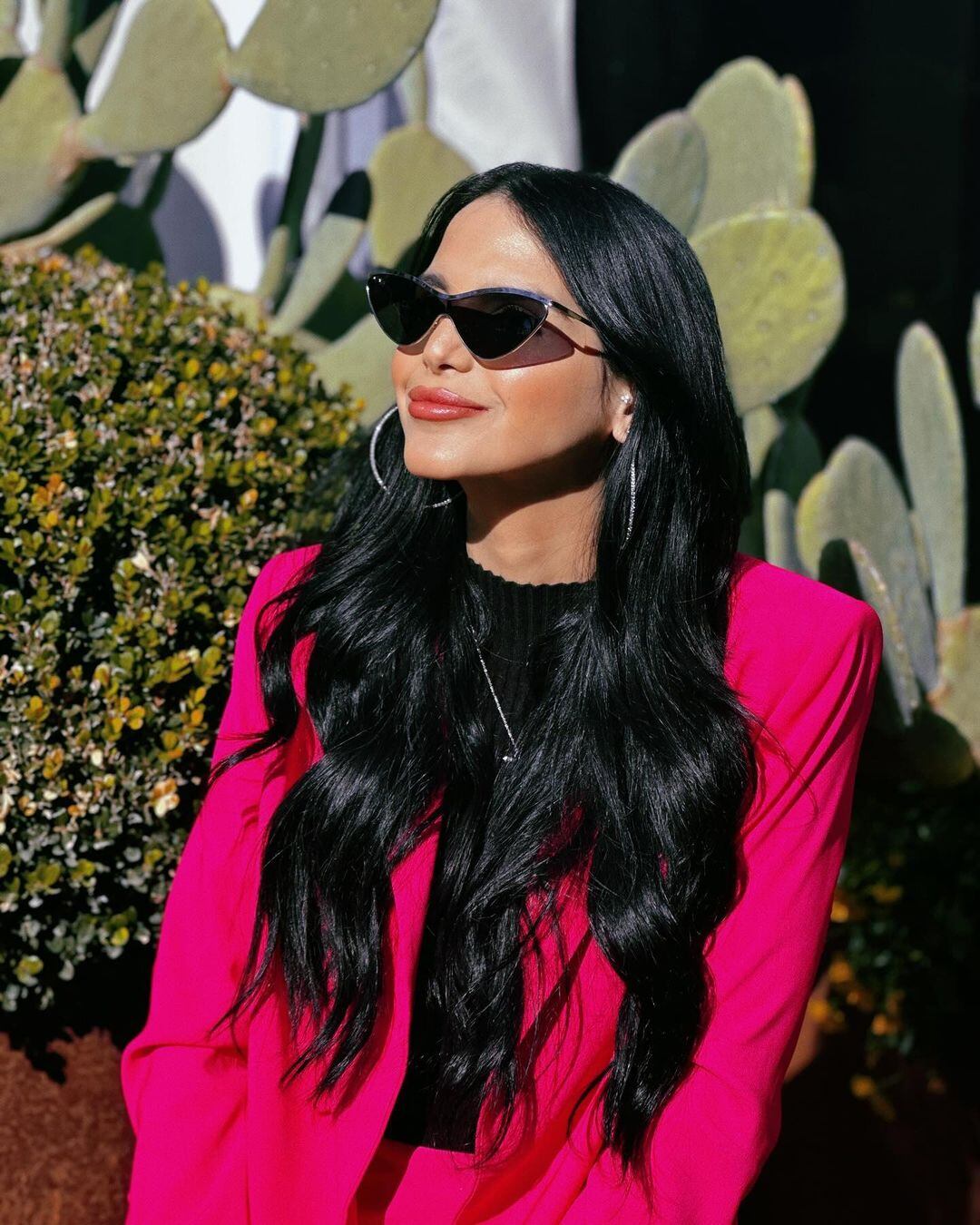 Influencer Nicole "Coco" Roper, hija de Lynda Díaz.