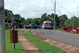 Esta es la mujer que fue ejecutada de un balazo en la cabeza en Parrita