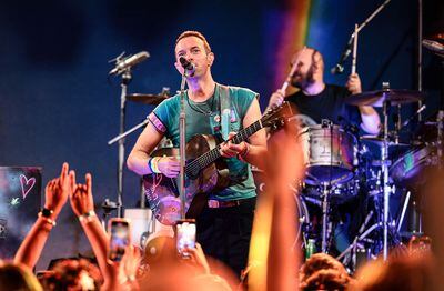 Chris Martin