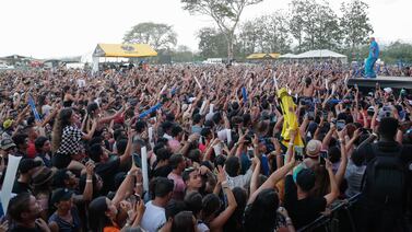 ¡Atención! Se calentó la venta de entradas para el concierto Internacional de Expo San Carlos