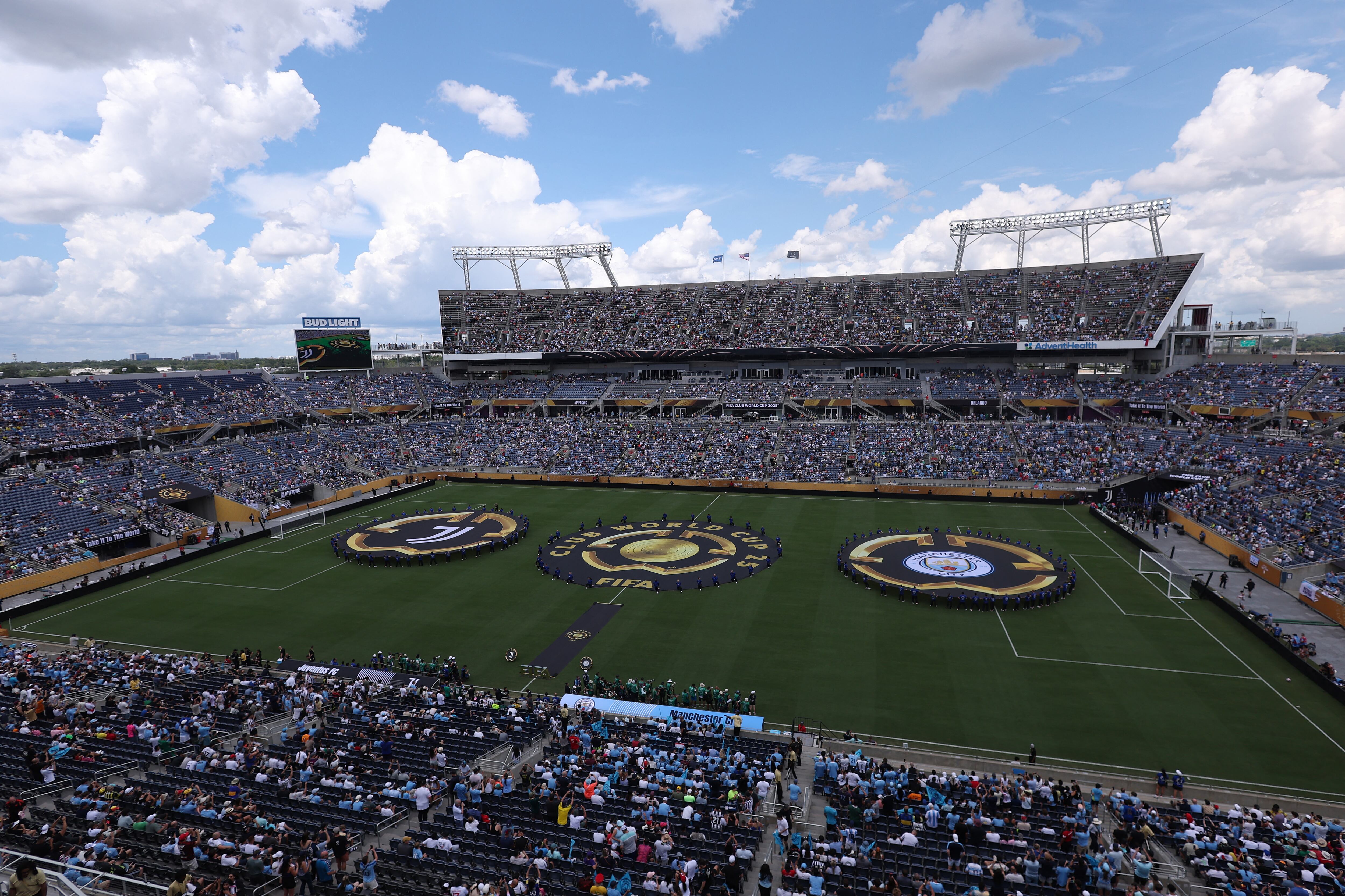 Juventus FC v Manchester City FC: Group G - FIFA Club World Cup 2025