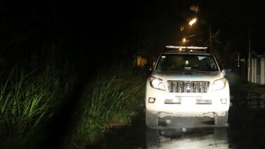 Hombre fue encontrado sin vida en finca de Limón y el OIJ pide ayuda para identificarlo