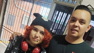 Adolescente conoció al cruzrojista que luchó por su vida al quedar grave en un violento atropello