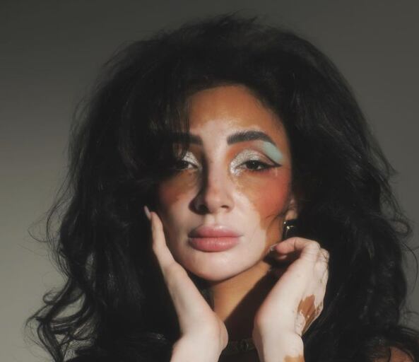 Miss Egipto Logina Salah