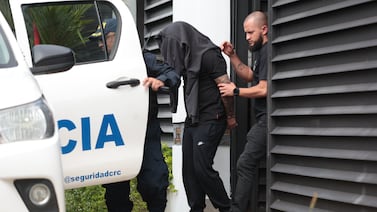 Exjugador del Herediano es detenido en banda de préstamos gota a gota ligada a homicidio de modelo