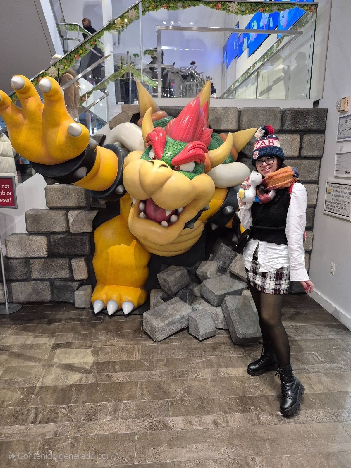 Kimberly Rojas, creadora de contenido y futura mamá, demuestra que el gaming ya no es solo cosa de hombres y comparte cómo empezar, crecer y hasta vivir de jugar. Es conocida en redes como Kimygames.