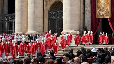 Tico que asistió al funeral del papa Francisco: “Fue muy emotivo, se nos fue un amigo”