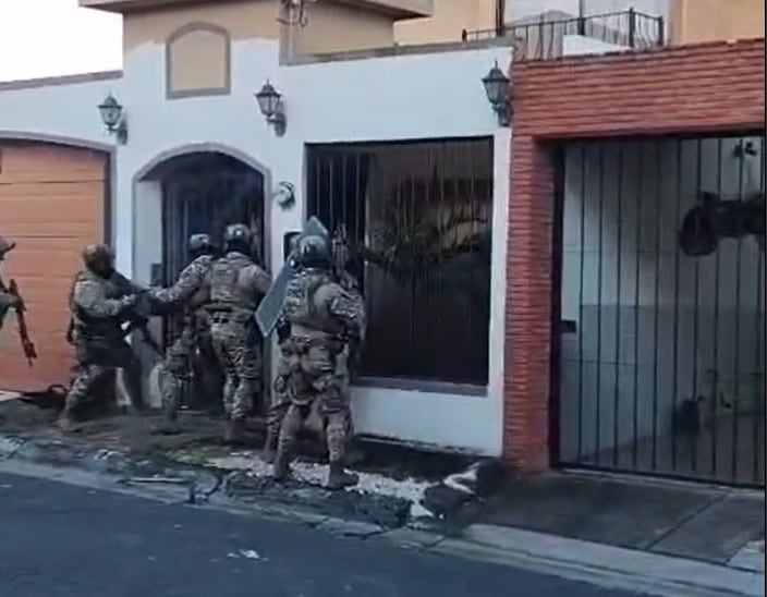 Este jueves el OIJ detuvo a dos orientales sospechosos de participar en el caso de defraudación fiscal.