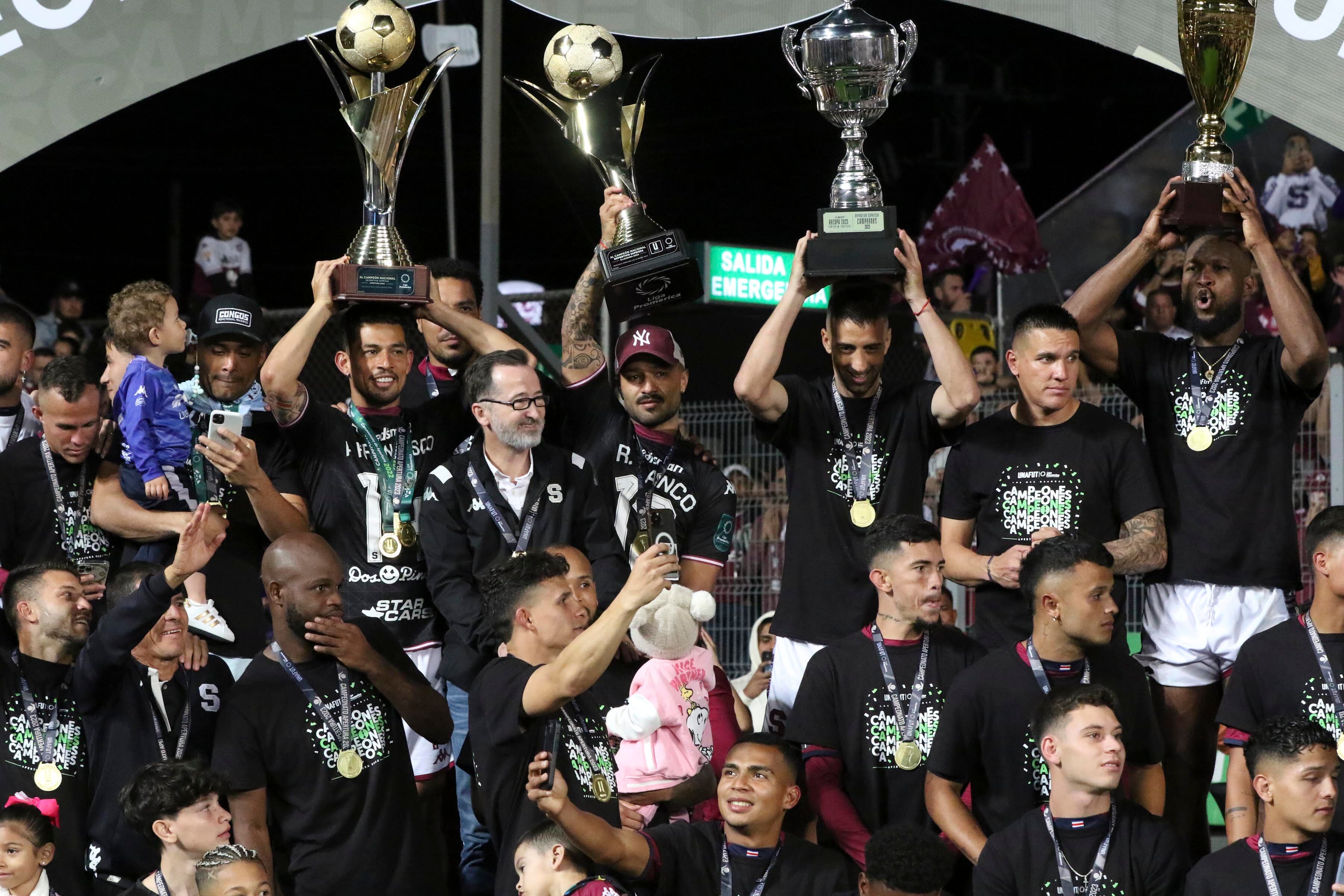 Saprissa vs Herediano - final - Apertura 2023