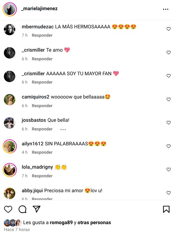 Mariela Jiménez, la única periodista mujer de Deportes Repretel, se robó todas las miradas este martes con unas fotos que publicó en Instagram donde deja ver su gran belleza.