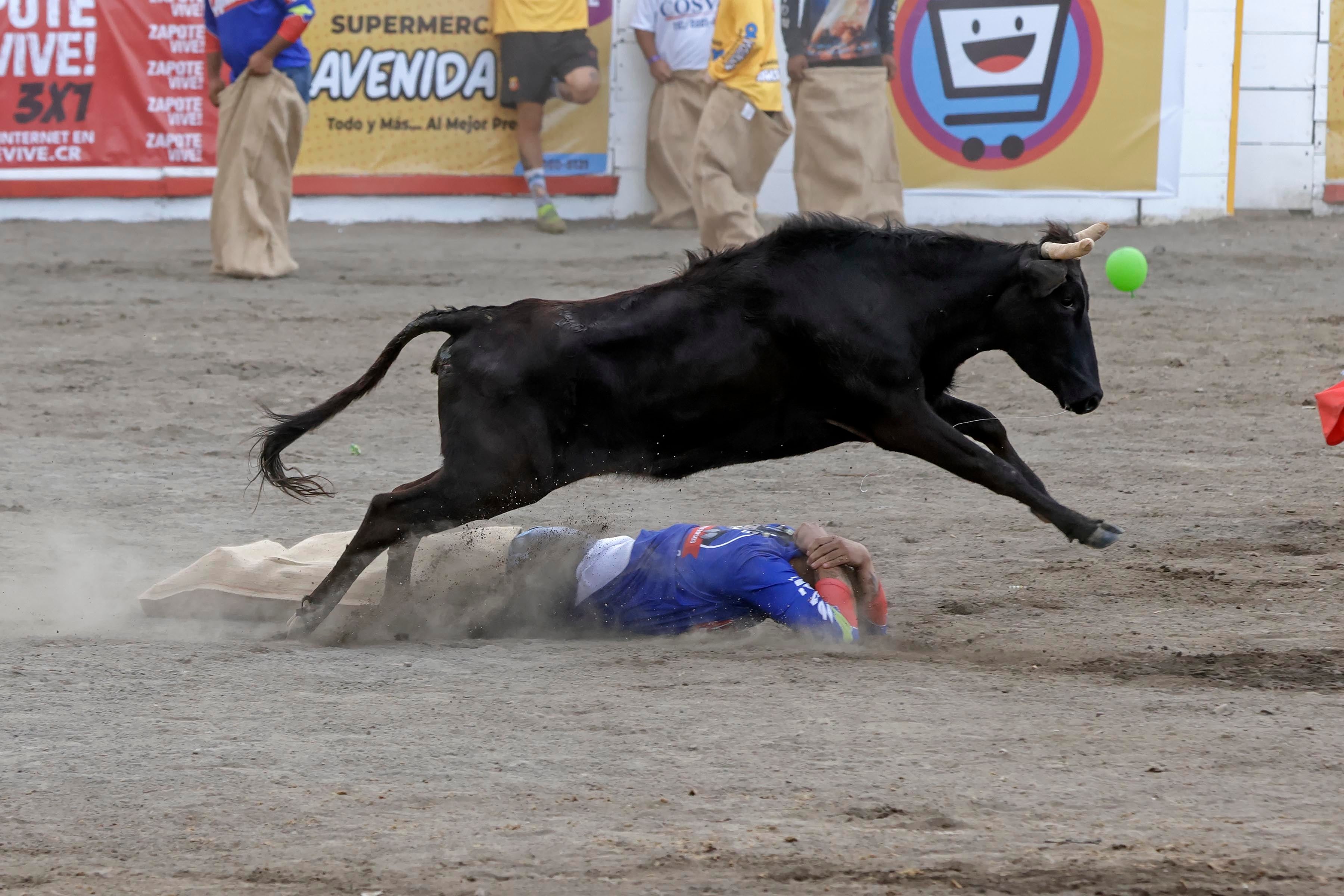 Corrida de toros - Zapote