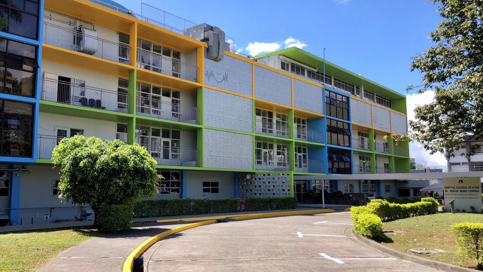 El hospital de Niños celebra sus 60 años y habrá actividades con pacientes, familiares y personal.