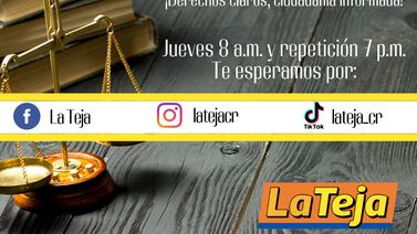 Bolados legales: Sociedad civil, una forma de proteger su patrimonio