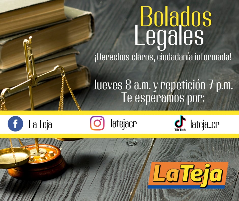 Bolados Legales