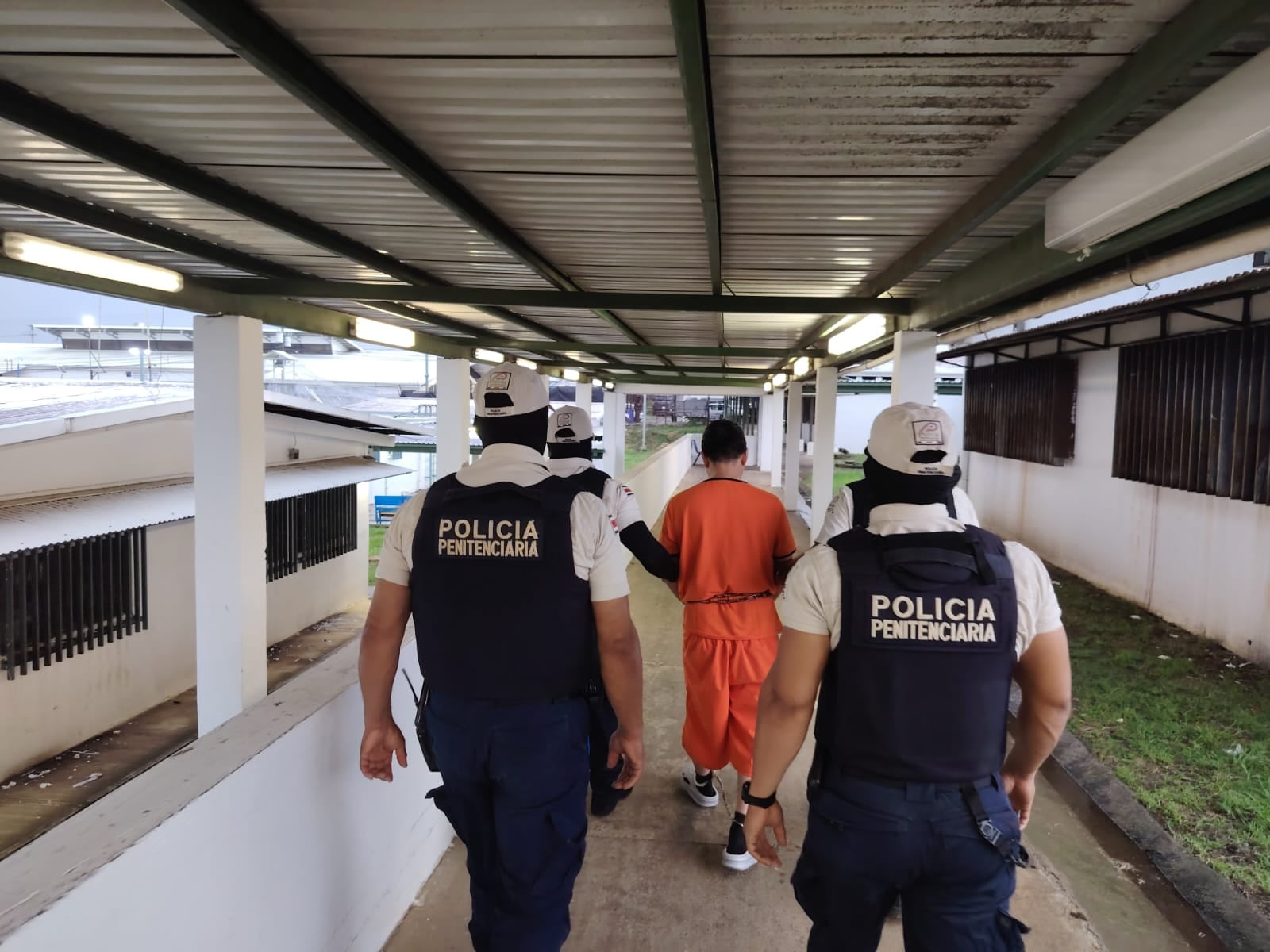 Zhang Guobin, de 54 años, un chino, nacionalizado costarricense, requerido por Estados Unidos para enfrentar un proceso de extradición. Foto: Ministerio de Justicia