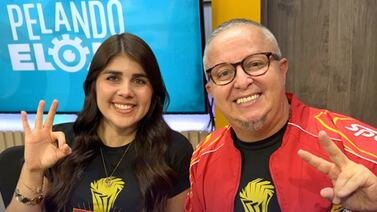 Katherinne González, de Pelando el ojo, ya encontró nueva diputada para imitar, descubra de quién se trata
