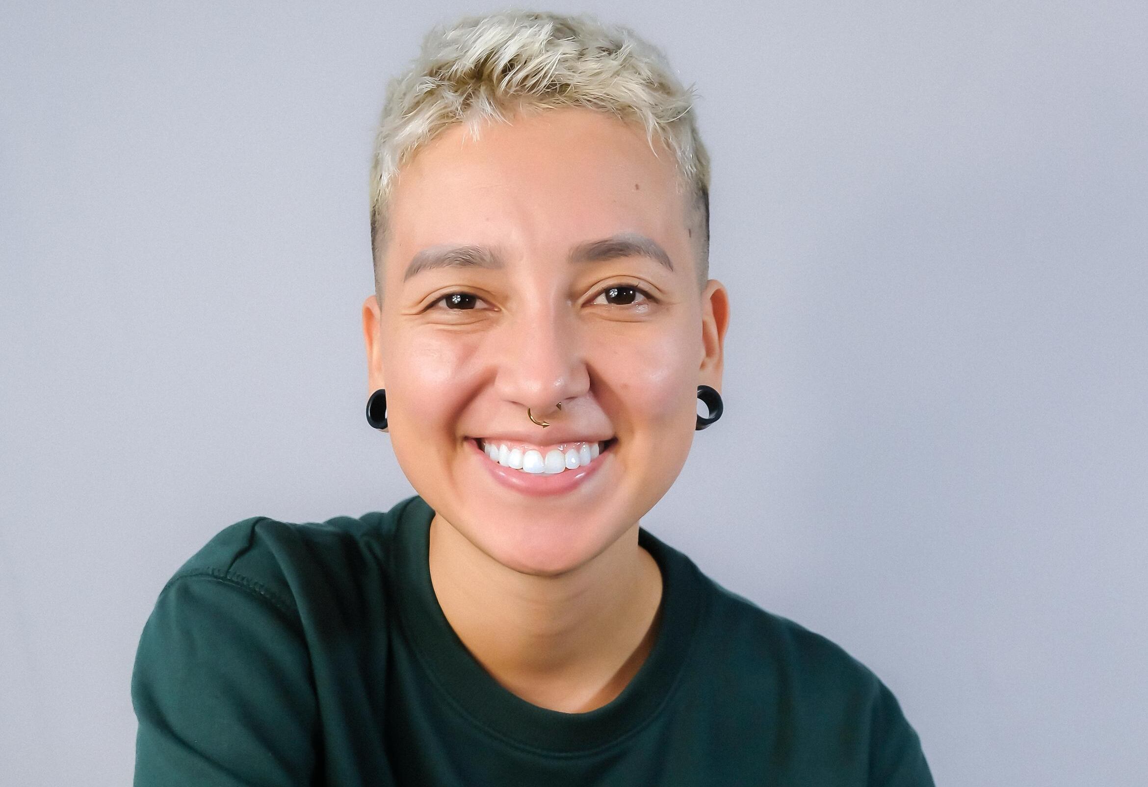 María Centeno, tiktokera