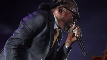 Vybz Kartel no supera la cancelación de su concierto y esto tiene para los ticos