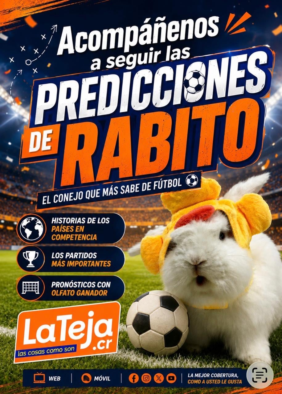Rabito se prepara para en La Teja predecir partidos del Mundial 2026 como lo hizo el legendario Paul, el pulpo en la Copa Mundo 2010.