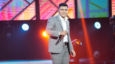 Yeris Lobo, ganador de Nace una estrella, está pasando por un complicado momento de salud