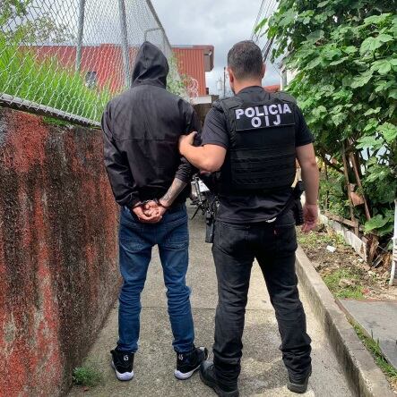 El joven era vecino de la misma localidad en donde habría cometido los asaltos.