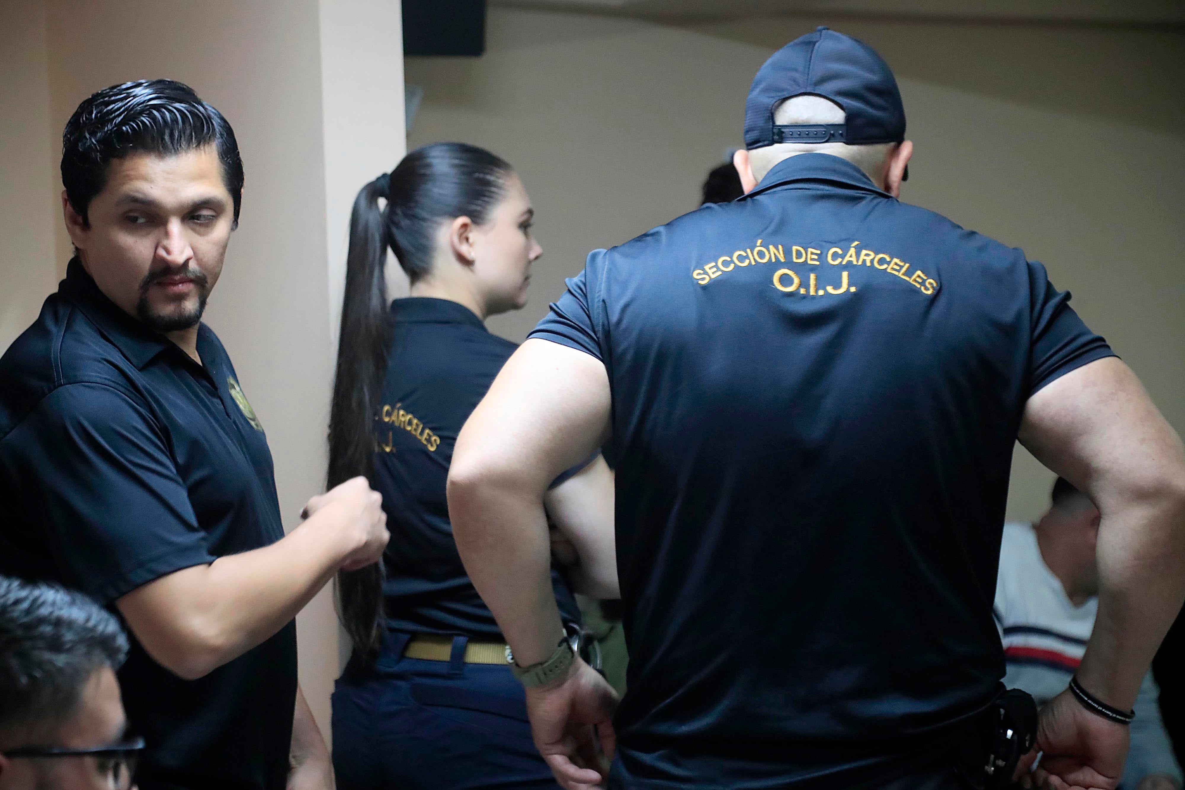 20/09/2023 Tribunales de Justicia, Pavas. Continuación de juicio por el homicidio de cantante limonense.