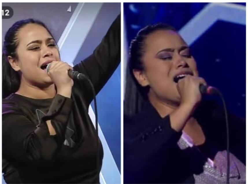 Franciny Castillo Nace una estrella