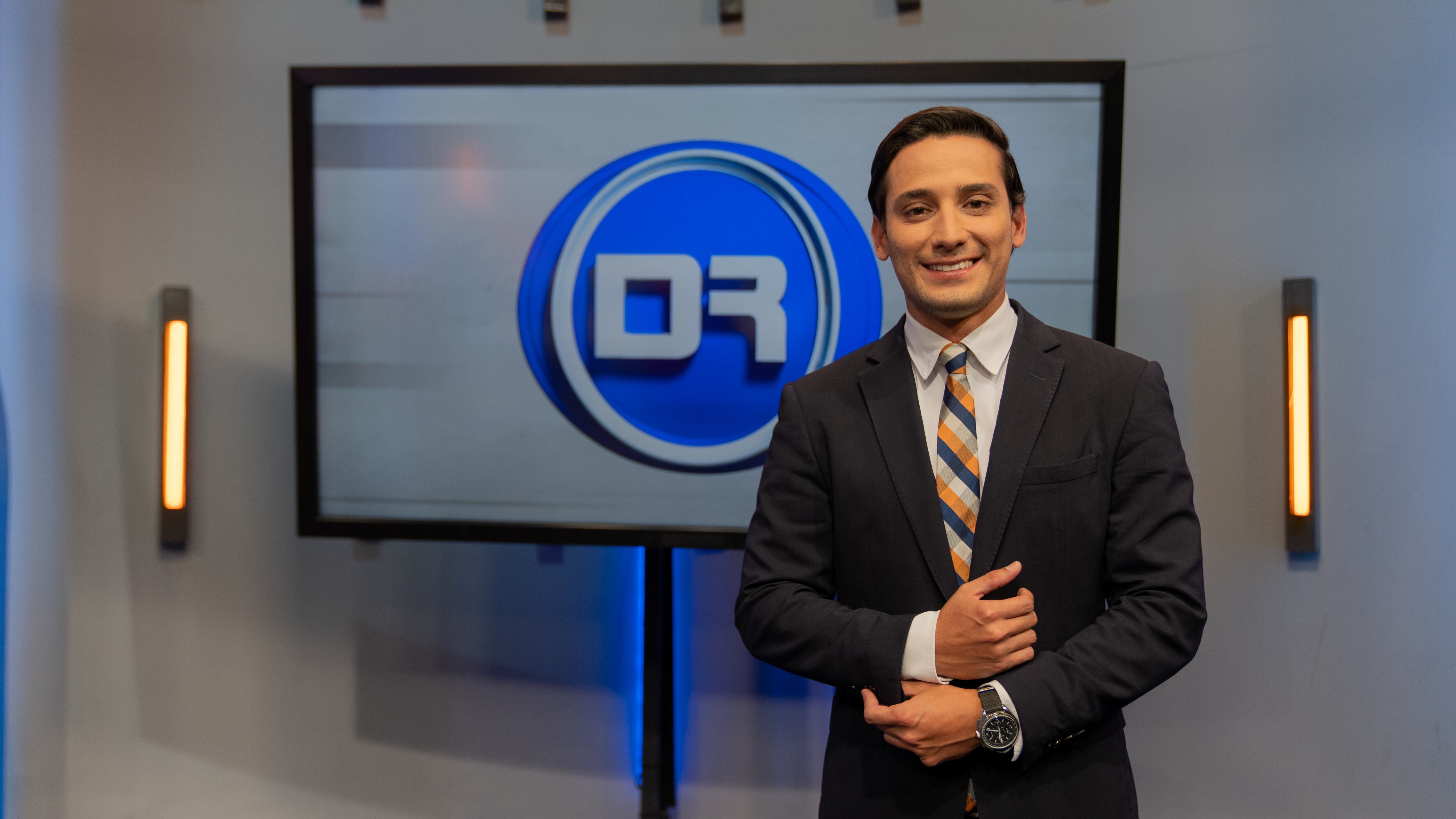 Daniel Murillo, Repretel