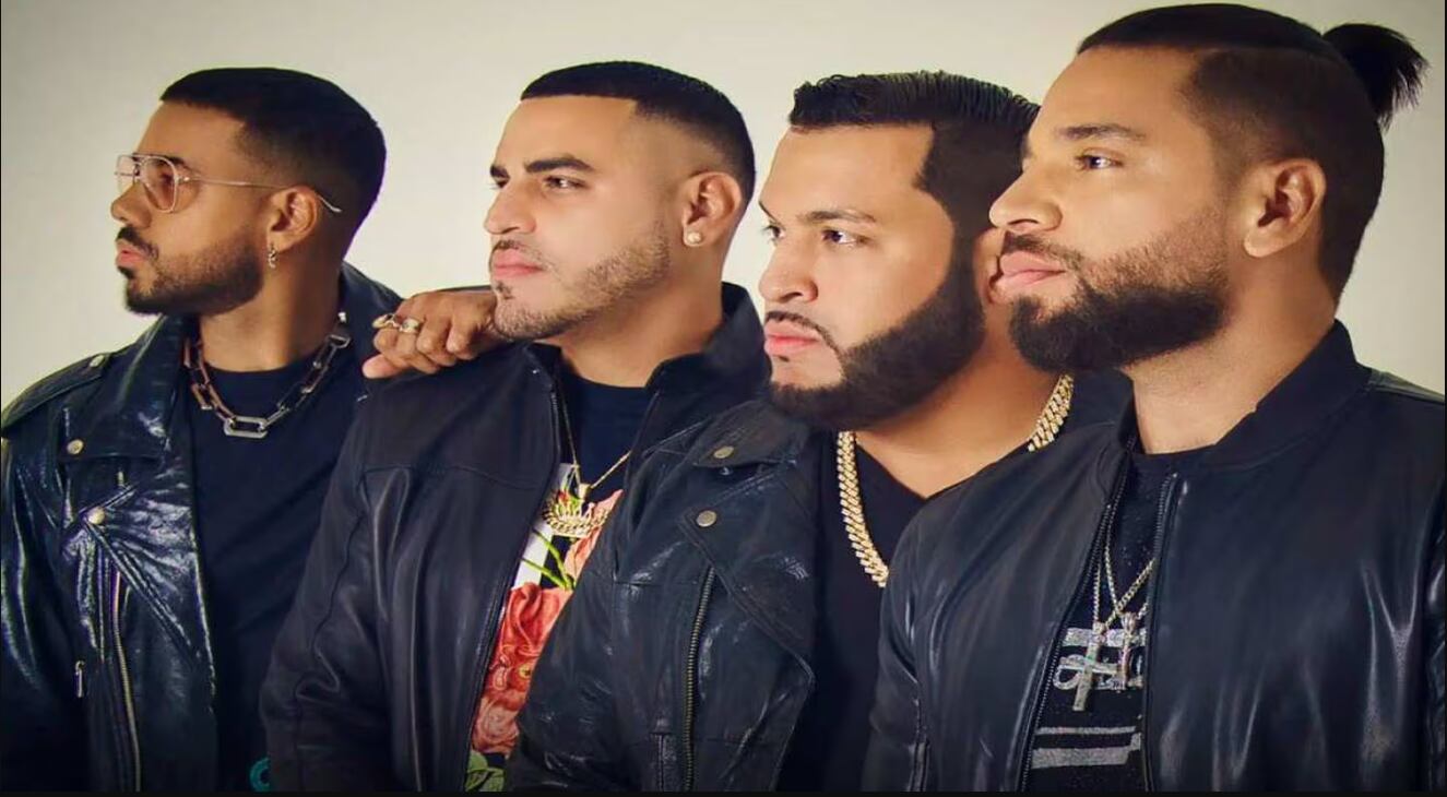 La última gira de Aventura como grupo fue antes de la pandemia. Ahora se volvieron a juntar para despedirse como agrupación del público.