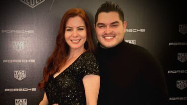 Jorge Chicas contó el motivo por el que terminó con su exnovia y la defendió de feos rumores