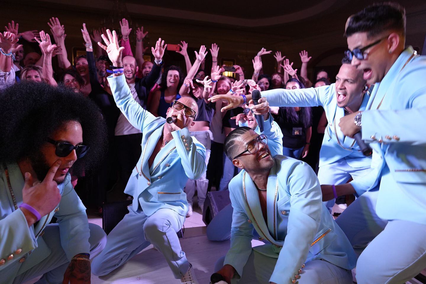 Grupo Extra encenderá el escenario en el Liberia Fest.