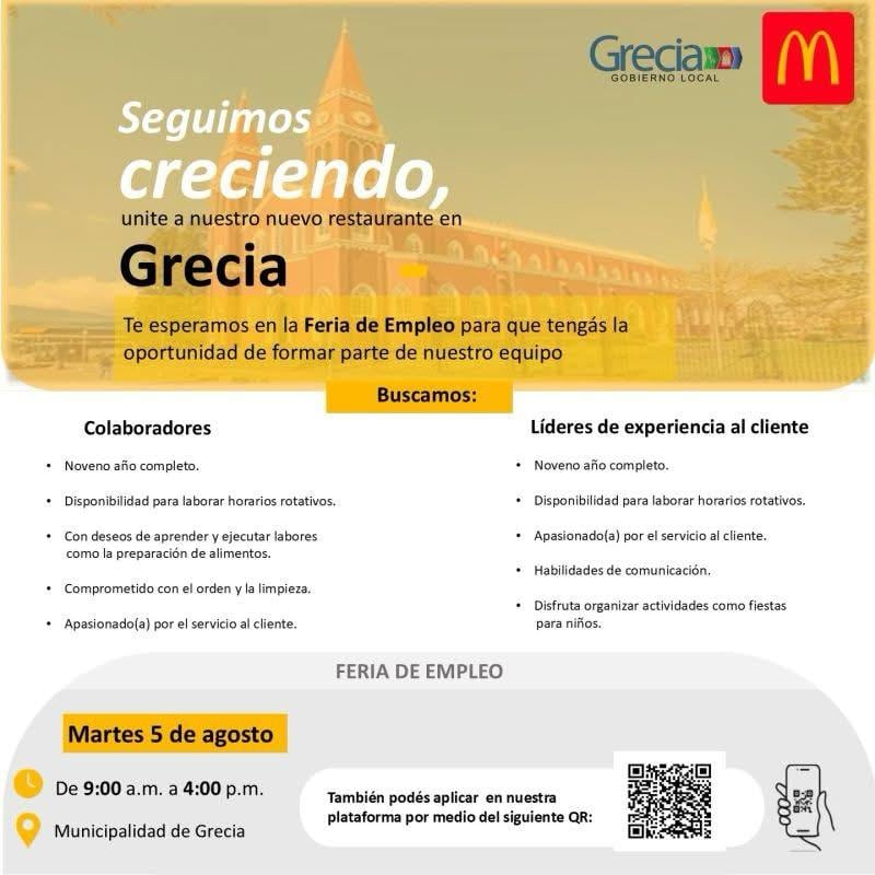 feria de empleo