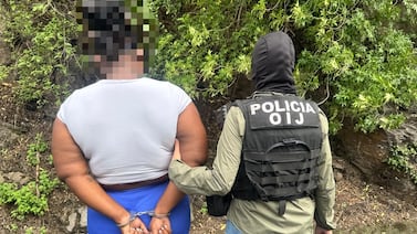 Un fuerte olor “cantó” a la sobrina de “Pecho de Rata” en la Ruta 27
