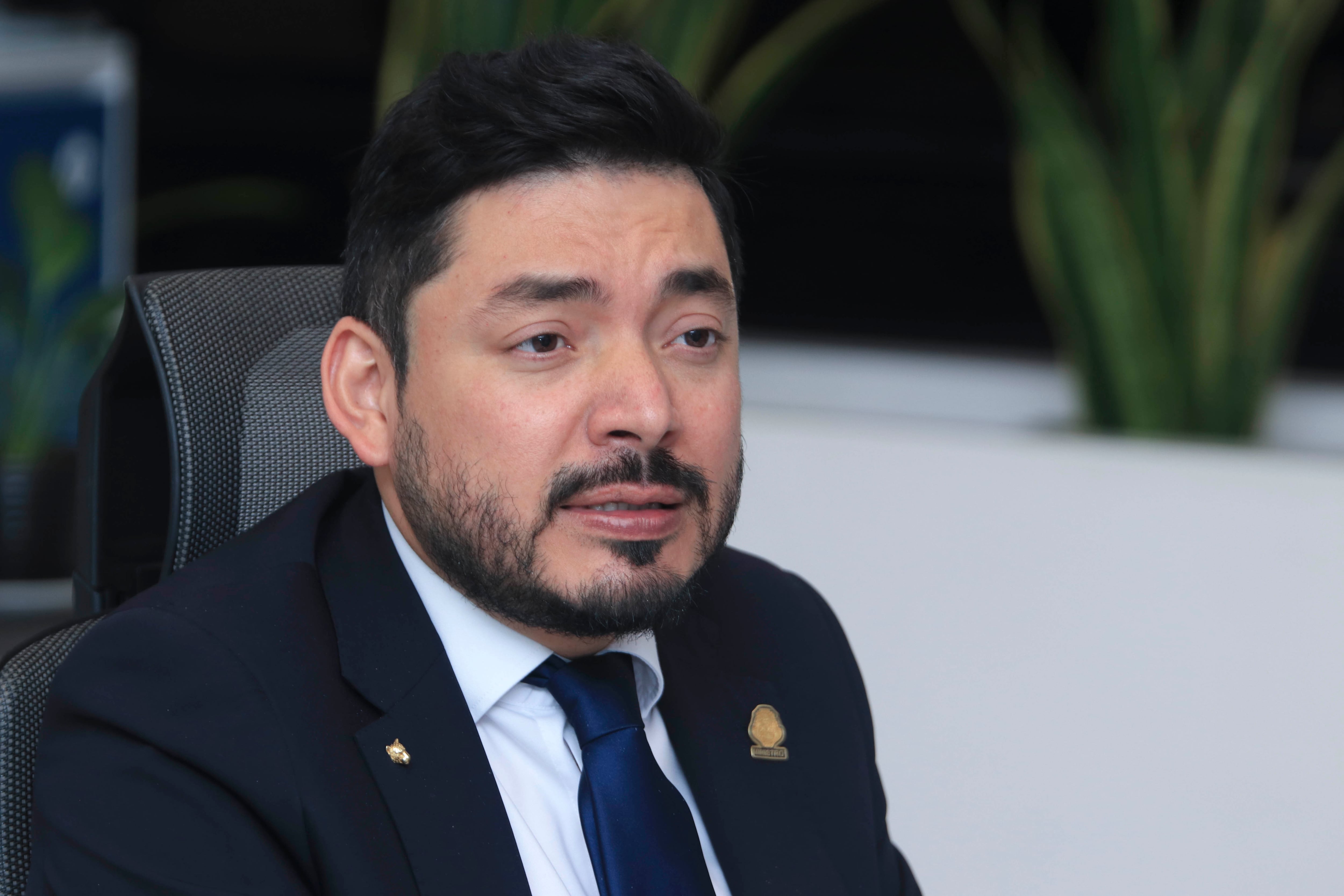 11-junio-2025
Torre Mercedes, Paseo Colon
Retratos al Ministro Leonardo Sánchez Hernández del Ministerio de Educación Pública (MEP)
Foto: Jonathan Jiménez Flores