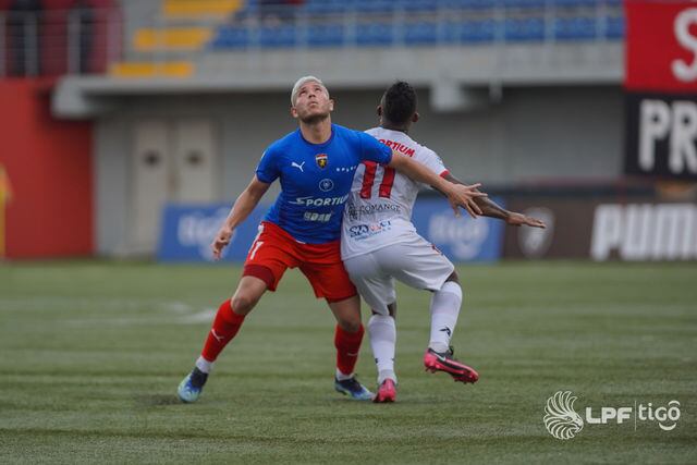 Plaza Amador, Concacaf, rival de Santos