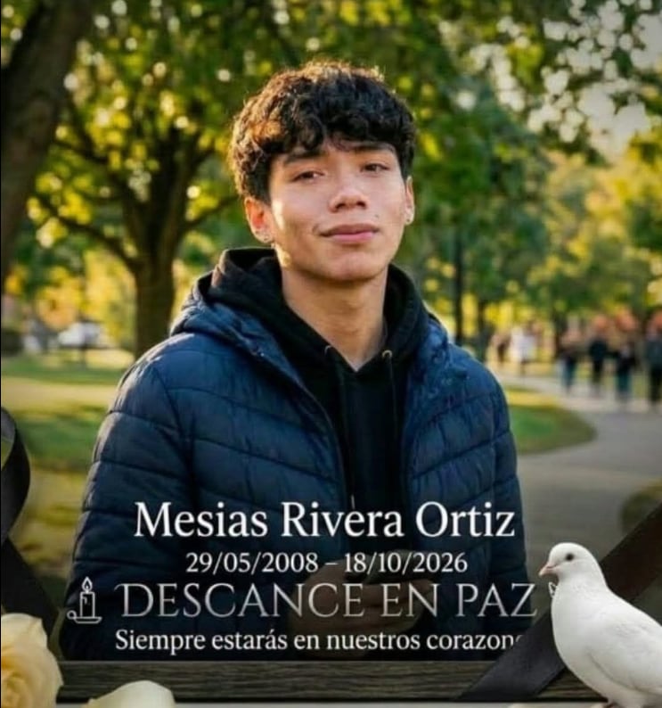 El hermano de Mesías Rivera Ortiz sostiene que él fue una víctima inocente. Foto Facebook.