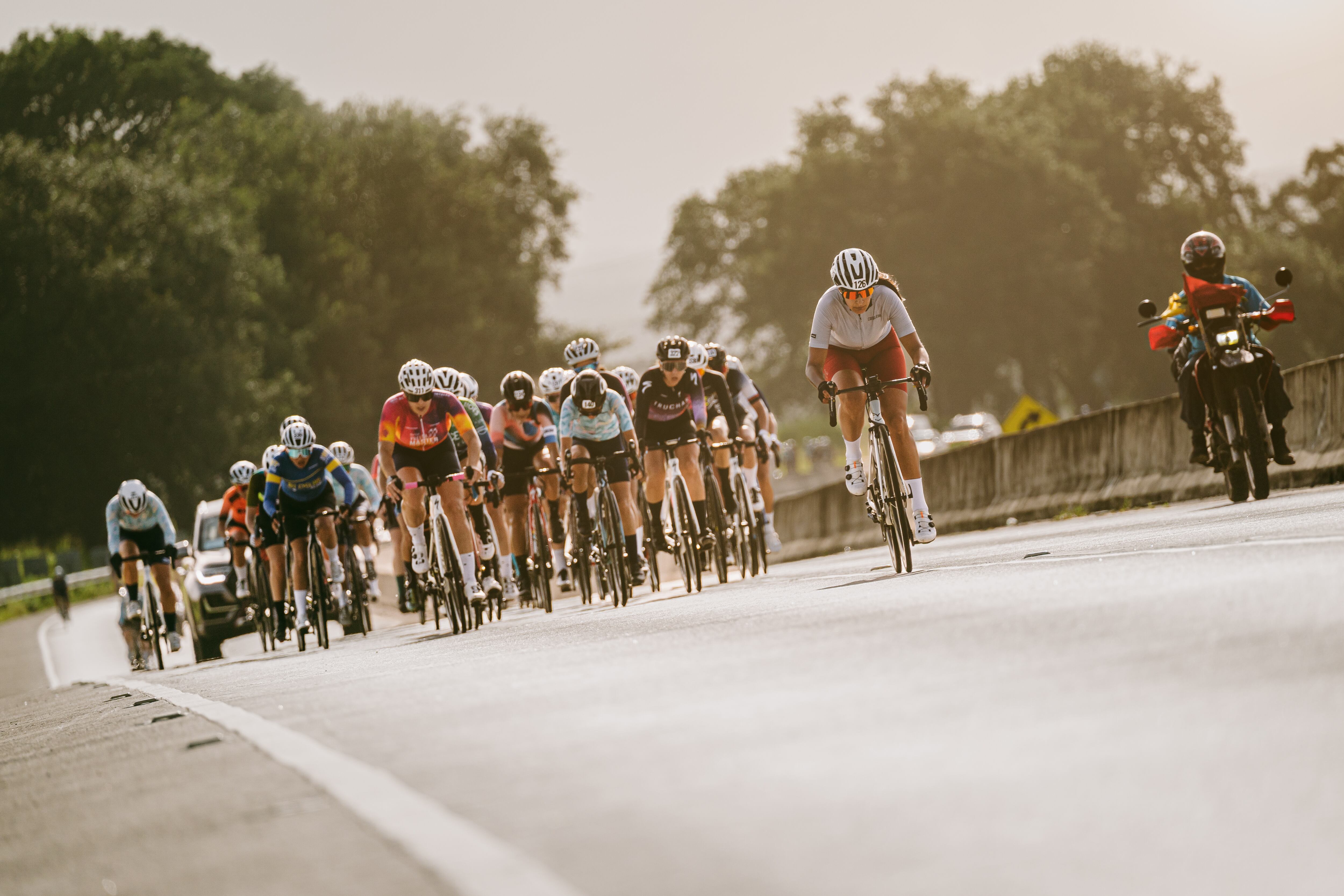 El Gran Fondo Femenino Kolbi se realizará por primera vez en Costa Rica. Foto: Cortesía Content Lab