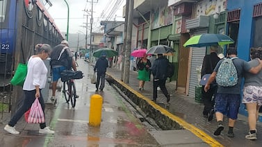 Dos días más de lluvias: onda tropical #34 llegará este jueves y esto pasará después