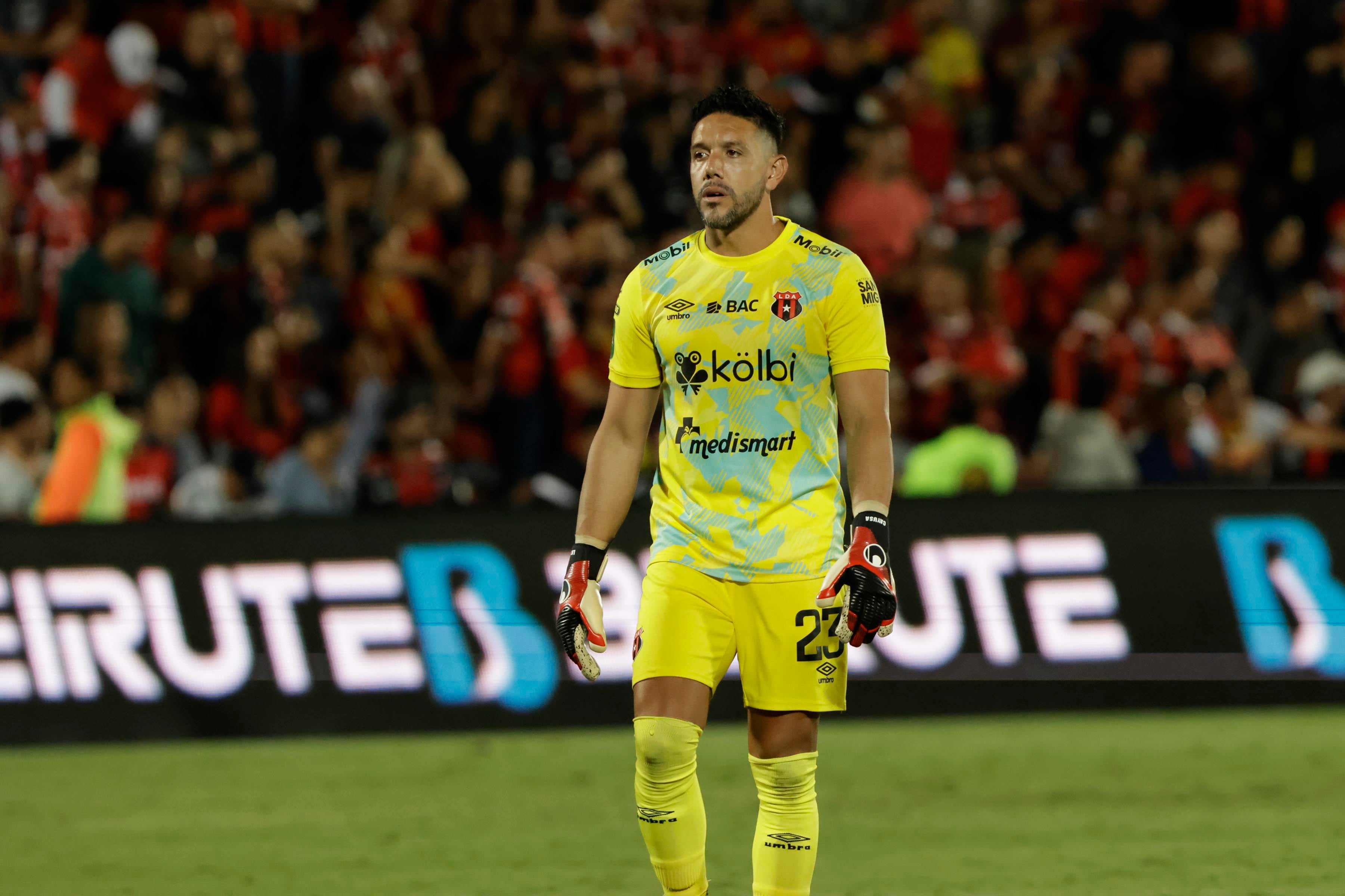 24/02/2024. Estadio Alejandro Morera Soto, Alajuela. Hora: 06:00 p.m. Partido de la Jornada 9 del Torneo de Clausura 2024 disputado entre la Liga Deportiva Alajuelense (LDA) y el Club Sport Herediano en el Estadio Alejandro Morera Soto de Alajuela. Fotos: Mayela López
