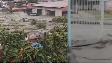 Nueva emergencia sacude a Venezuela: fuertes lluvias dejan comunidades aisladas tras los terremotos