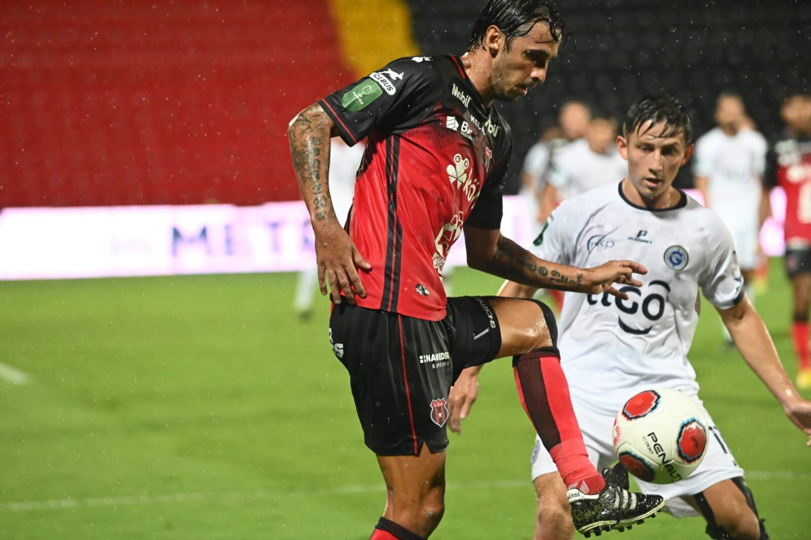 Alajuelense - Guadalupe, Alejandro Morera Soto