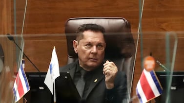 Diputado de Rodrigo Chaves citado como imputado a juicio no asistirá por este motivo