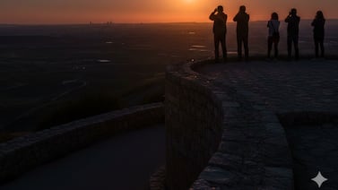 ¿Se oscurecerá el cielo? El histórico “trío de eclipses” que arranca este 2026 y lo que debe saber