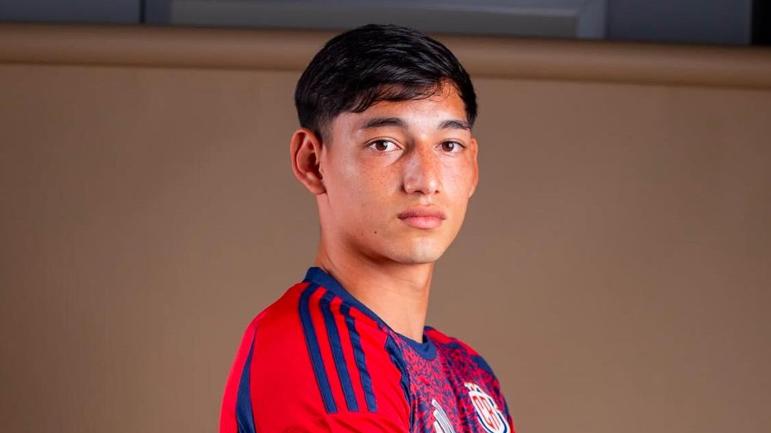 Joseth Peraza, san carlos selección nacional