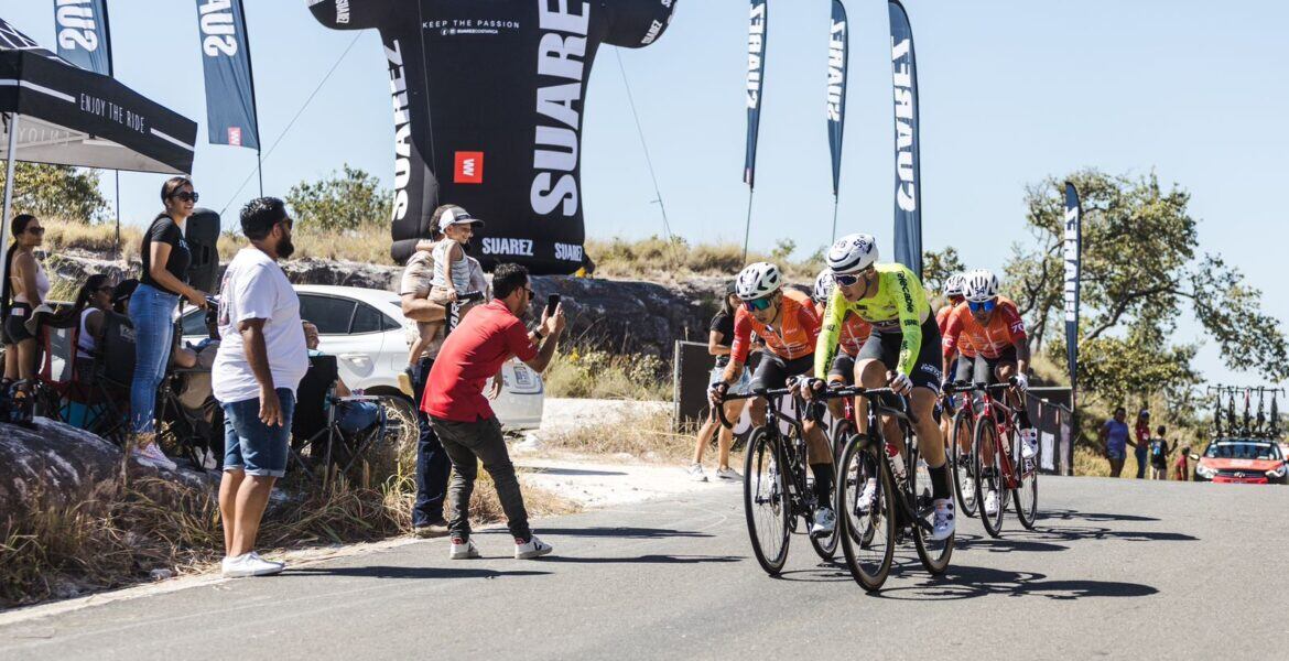 Vuelta Ciclística a Costa Rica, contrarreloj por equipos