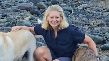 Austriaca asesinada junto a su esposo alemán recorrió decenas de países antes de cruel crimen en Costa Rica